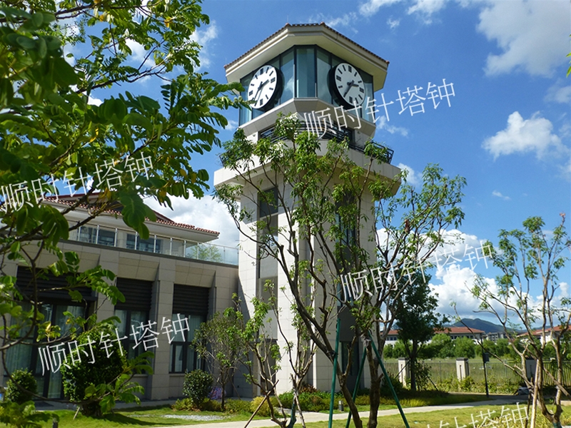 福建省社会主义学院（直径2.8米4面）