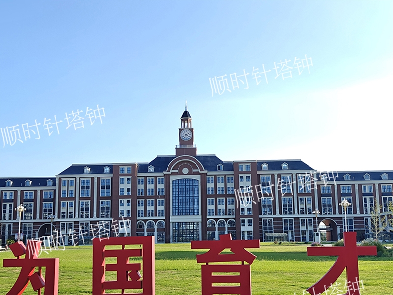 江苏苏州科技大学南京校区（直径4.8米4面）