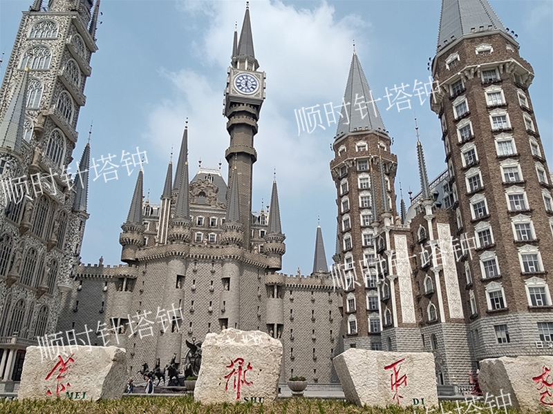 河北美术学院（直径7.0米4面）